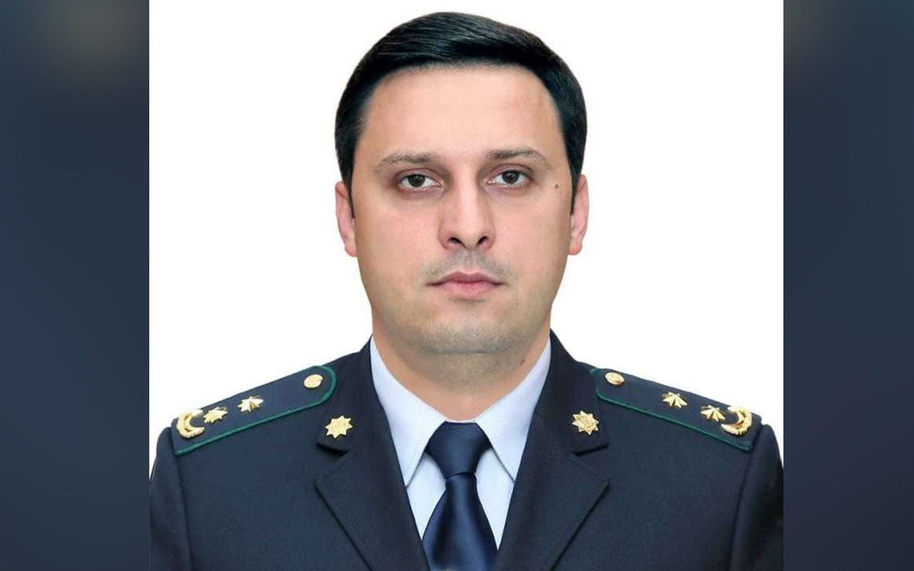 Komitə sədri polkovniki yüksək vəzifəyə təyin etdi