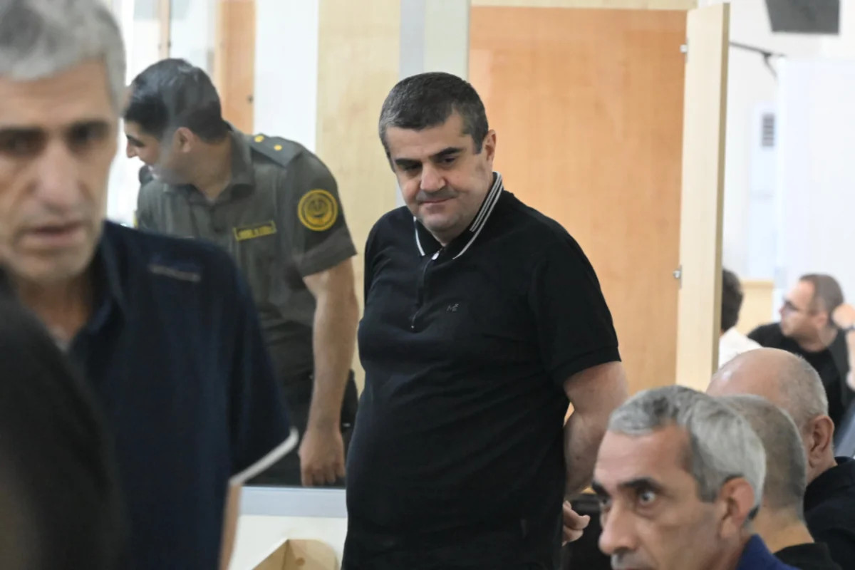 &nbsp;Arayik Harutyunyan, Arkadi Qukasyan, Bako Sahakyan, Davit İşxanyan.. - Bakıda ermənilərin məhkəmsi davam edir