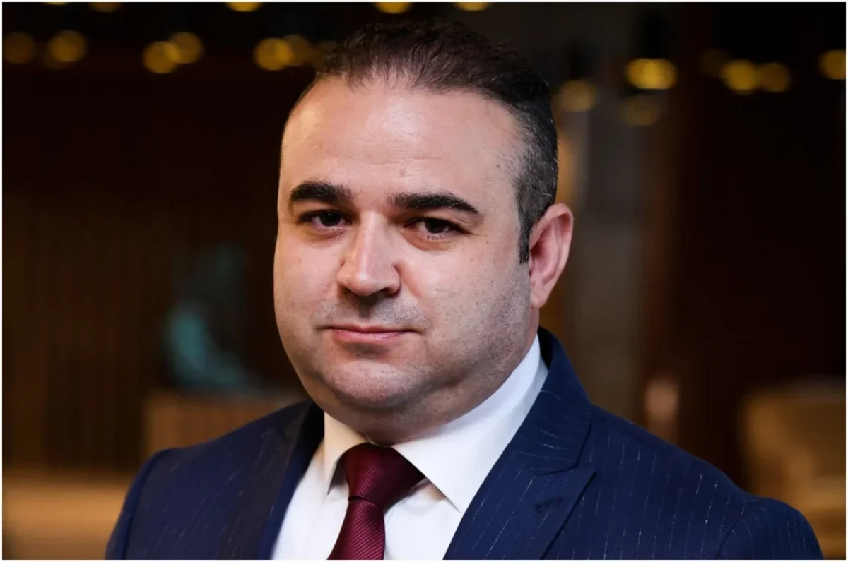 Rəşad Göyüşov vəzifədən çıxarıldı