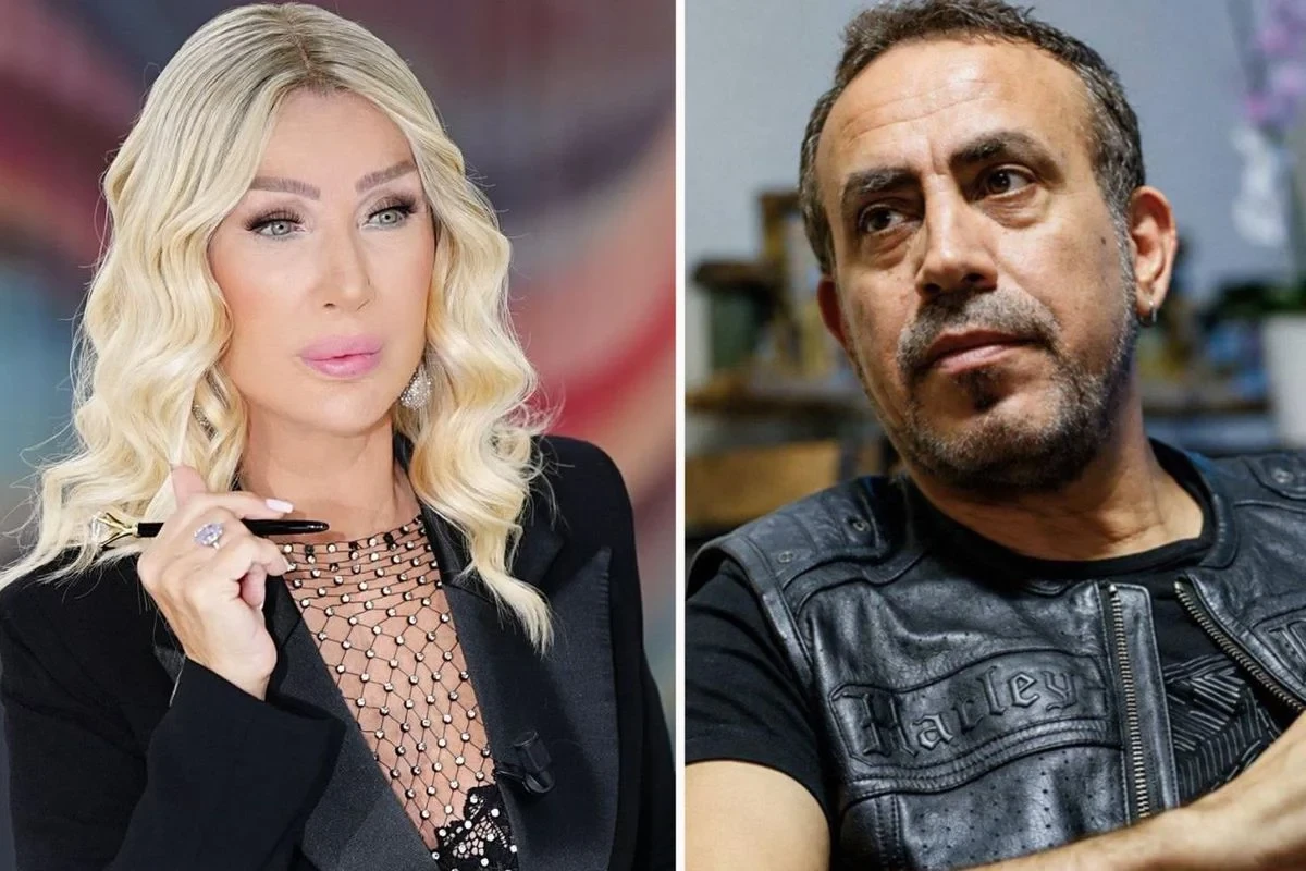 Seda Sayandan Haluk Levent haqqında gözlənilməz - AÇIQLAMA
