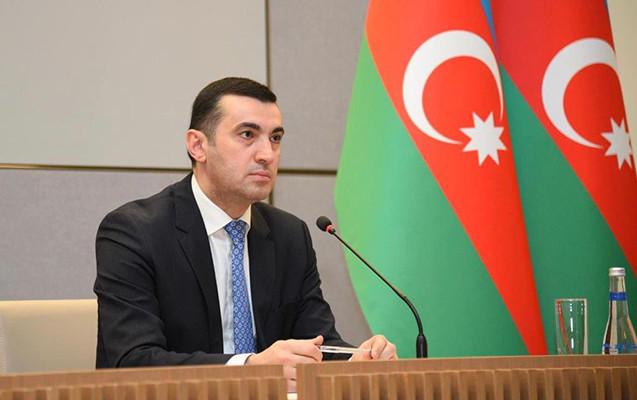 Rəsmi Bakıdan Zaxarovaya cavab verildi: \"Səsləndirdiyi fikirlər reallığın təhrif olunmasıdır\"