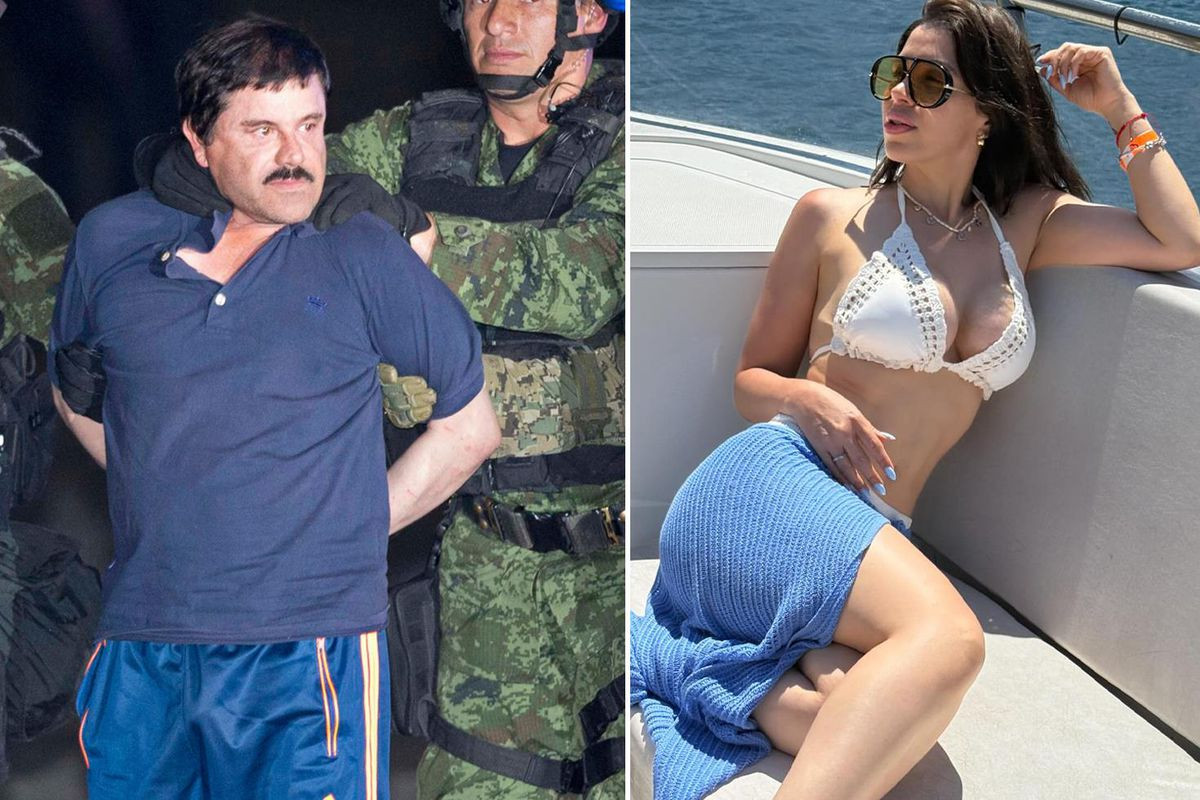 Həbsdən çıxdı, sosial mediada aktivləşdi - Maniken mafiya lideri ərindənn film çəkdirir