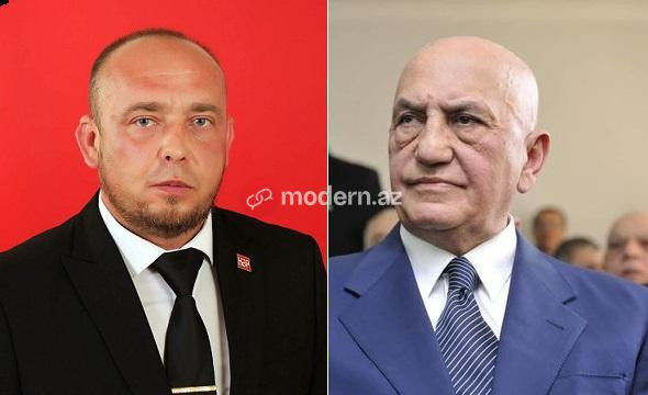 Əli İnsanov özünə rus müşavir götürdü