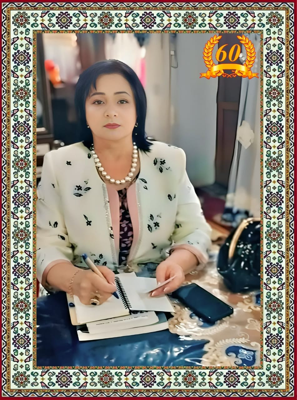  \"İNCƏSƏNƏT 88” QRUPU BİR ARADA... - Qrupun fəal üzvü Natella Zamanovanın 60 illik yubiley yaşı çox mübarək!  
