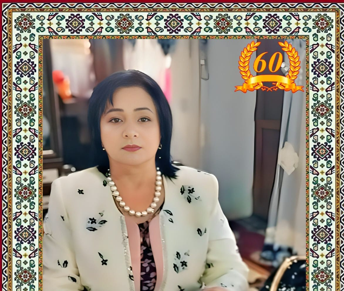  \"İNCƏSƏNƏT 88” QRUPU BİR ARADA... - Qrupun fəal üzvü Natella Zamanovanın 60 illik yubileyinə sözardı... (FOTOLAR)
