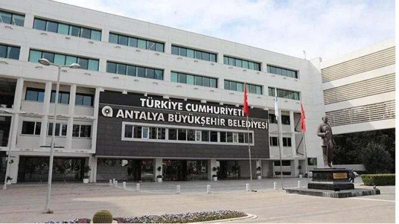 Antalya Bələdiyyəsinin Gənclər Mərkəzinin müdiri saxlanıldı