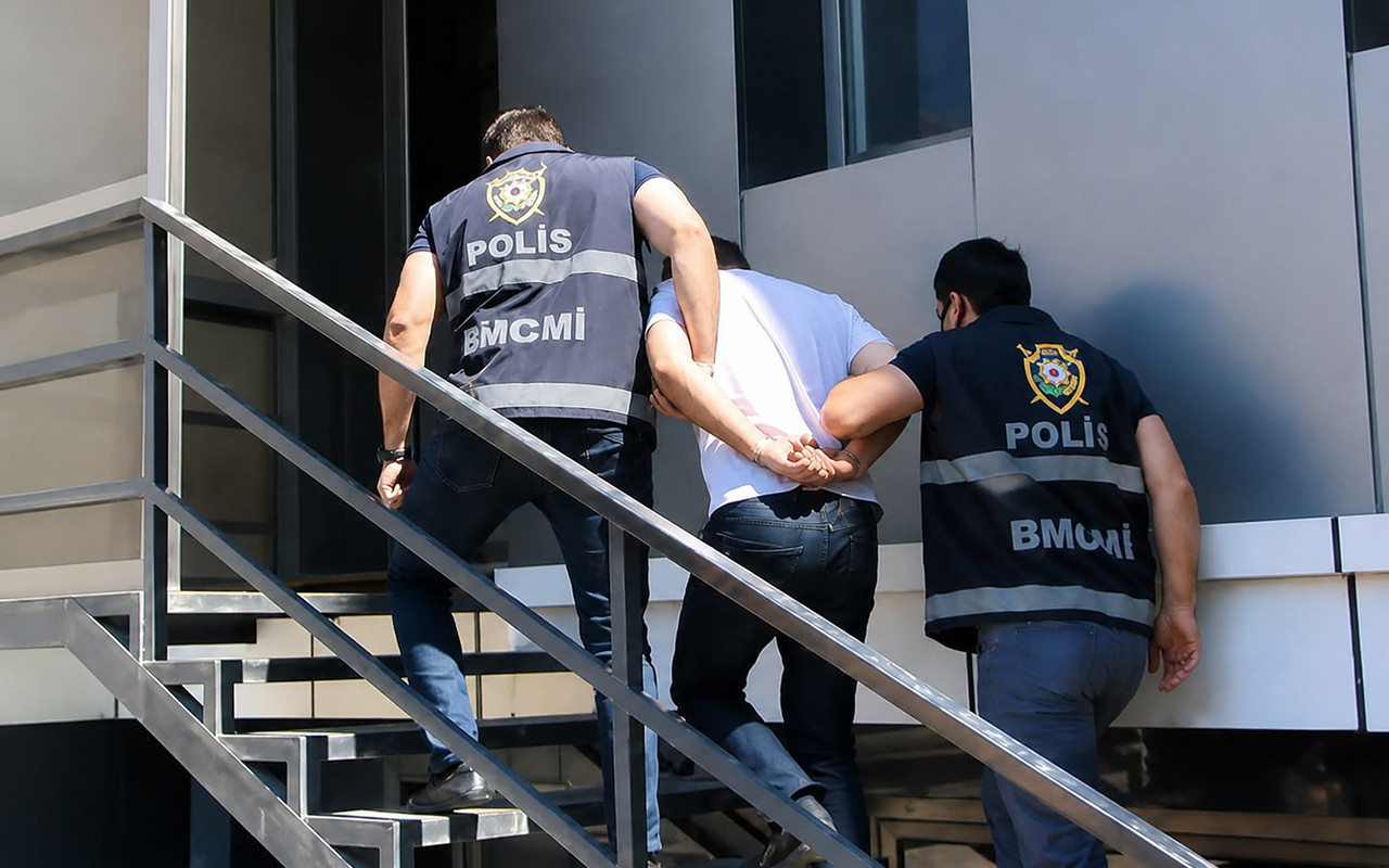 100 milyonluq yeyinti işi: vəzifəli şəxs həbs edilib
