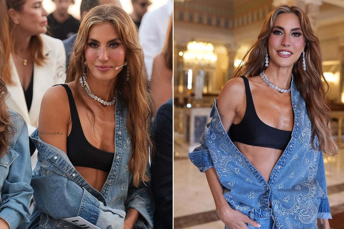 Türk model 13 yaş balaca sevgilisi ilə bir arada - FOTO