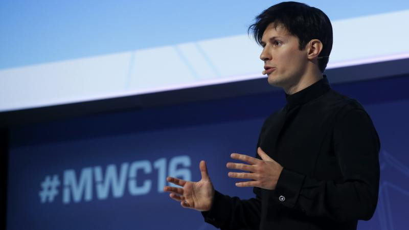 \"Telegram\"ın qurucusu beynəlxalq axtarışa verildi - Rusiyada haqqında həbs qərarı çıxarıldı