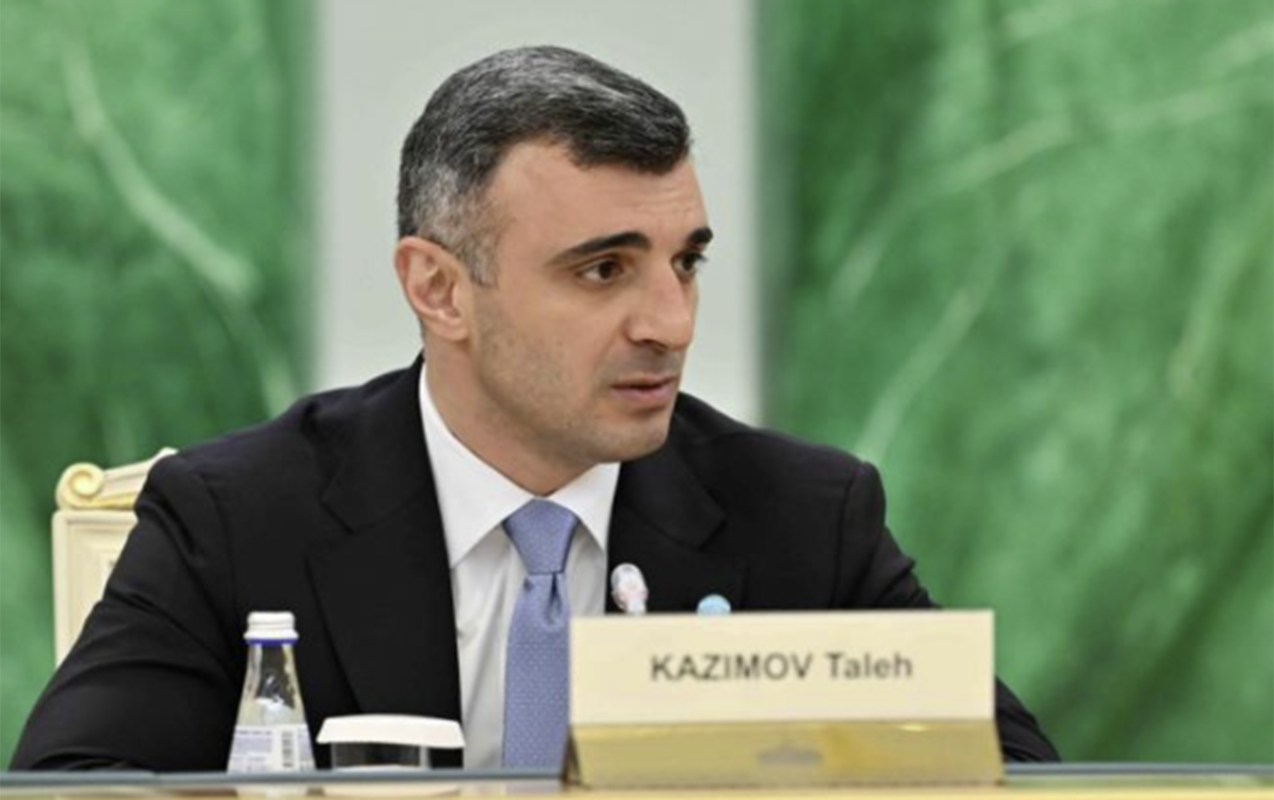 Mərkəzi Bankın sədri: “Hamı axırıncı manatını götürüb dollar almağa qaçır, 1 həftə sonra satır”