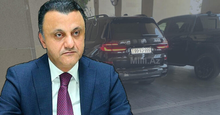 \"TƏBİB-in icraçı direktoru kimi arvadına təhsil müəssisəsi açdı, övladına biznes imperiyası qurdu\" - \"A kişi, bir qurumda 900 milyon yeyinti olar?\"