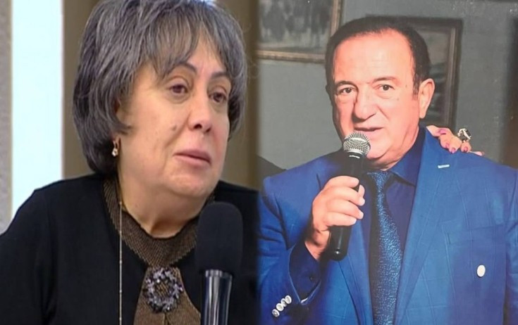 Müğənni Sevda Əliqızı: \"Onun çörəyini yemişəm\"