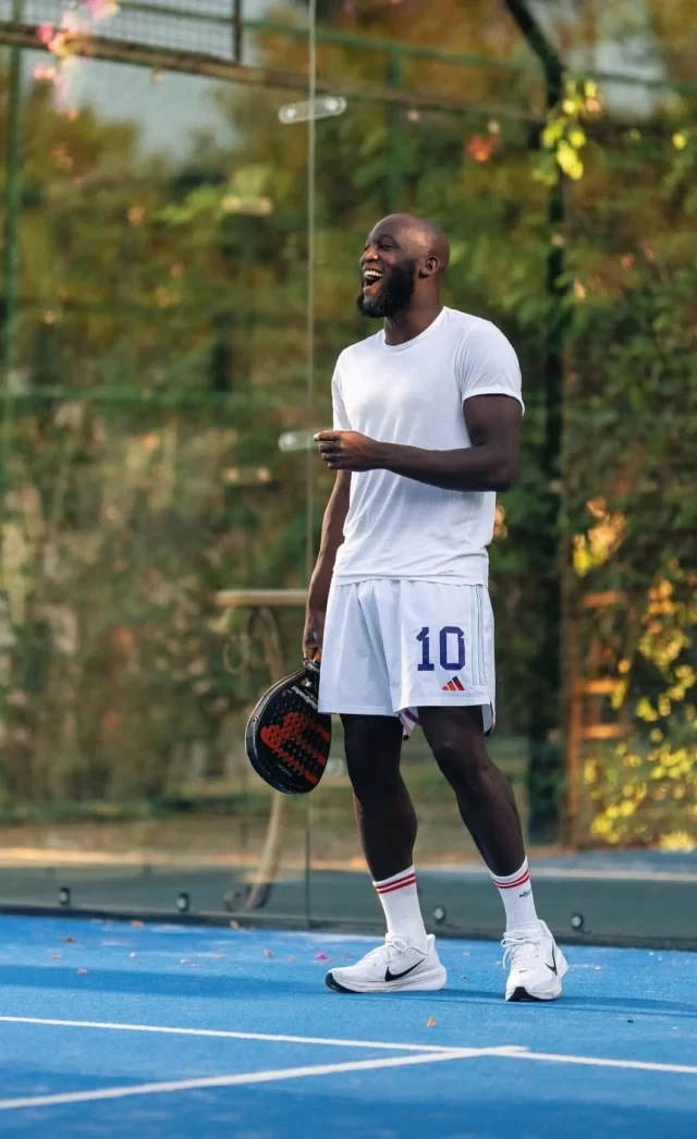  Lukaku Türkiyəyə gəldi