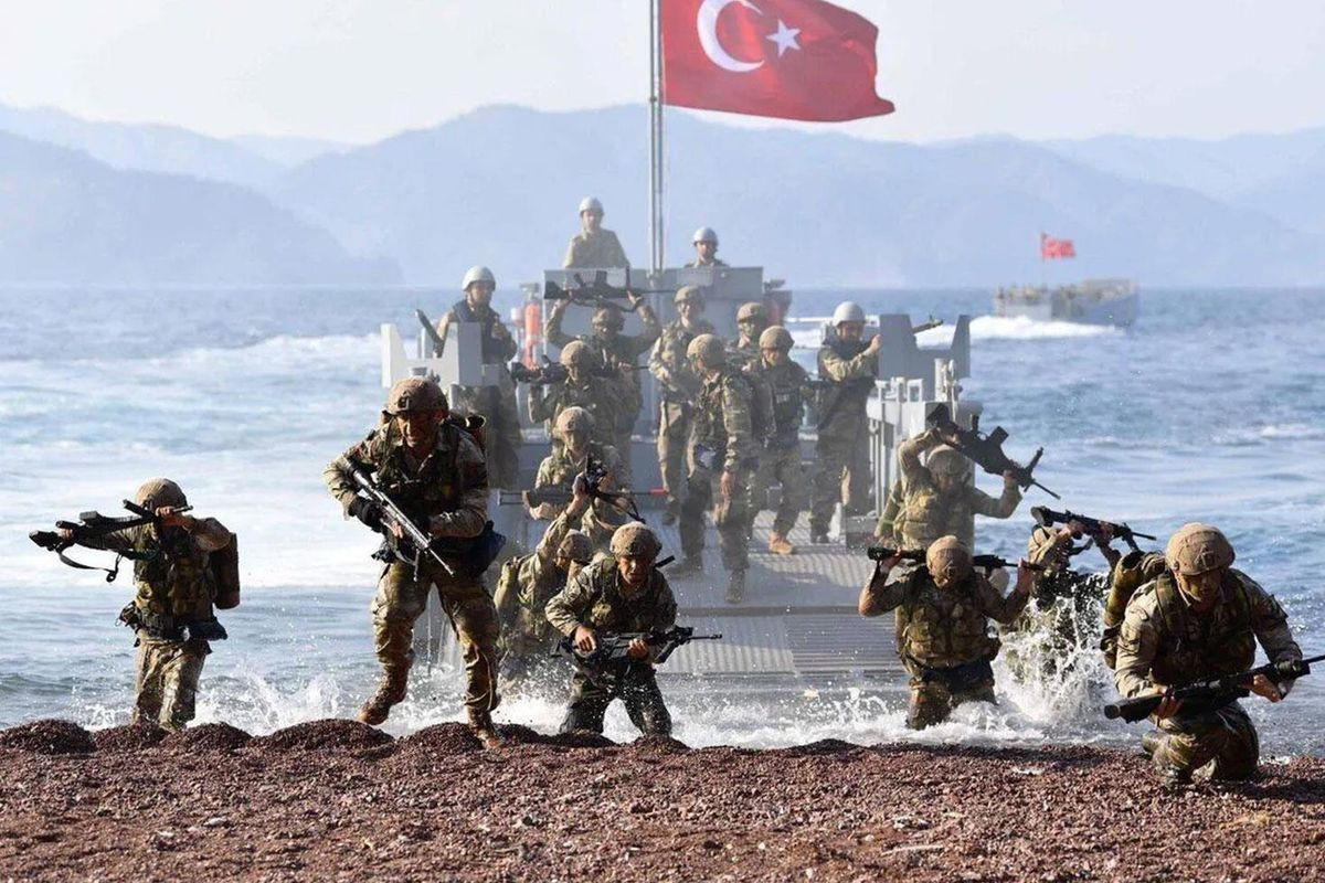 TƏHDİDLƏR ARTDI: Türkiyə ordusu potensial təhlükələrə qarşı lazımi tədbirlər görür - NAZİR DEPUTATA BELƏ CAVAB VERDİ