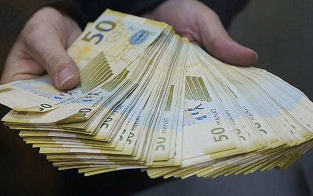 200 MİN MANATLIQ RÜŞVƏT İTTİHAMI - Rəis və müavin həbs edildi