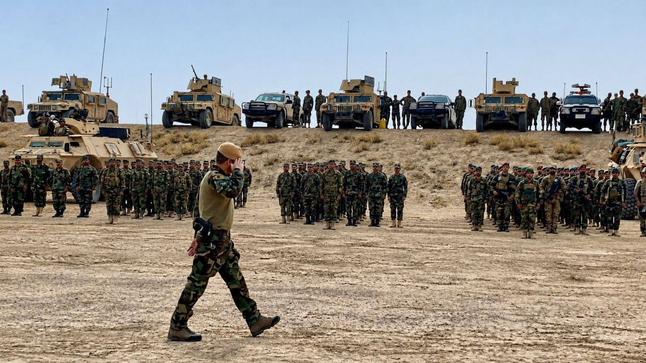 &nbsp;Taliban rejiminə qarşı yeni hərbi əməliyyatlara başlayıb - General Sadat kimdir və ya o, nə istəyir? (TƏHLİL)