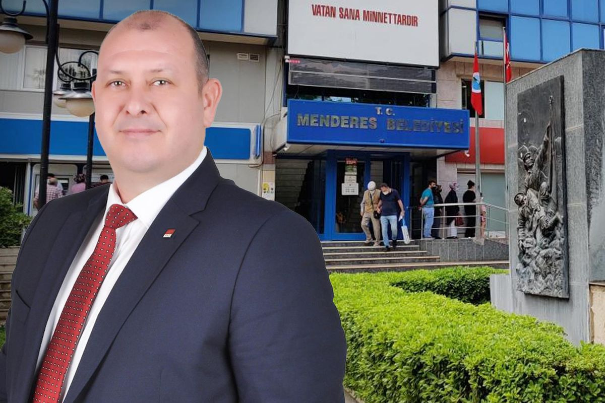 Daha bir CHP-li bələdiyyə sədri saxlanıldı