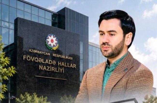 Müğənni Üzeyir Mehdizadə obyekt açıb