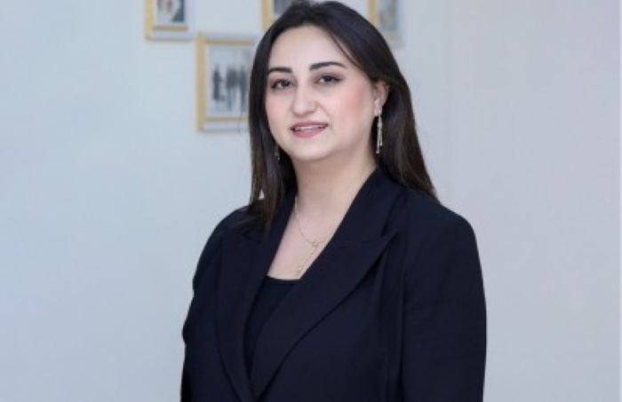 &nbsp;Dəniz Kərimzadə Kommunikasiya şöbəsinin müdiri təyin olunub
