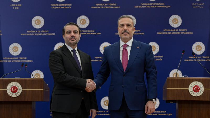 Suriya xarici işlər naziri Türkiyəyə gəlir