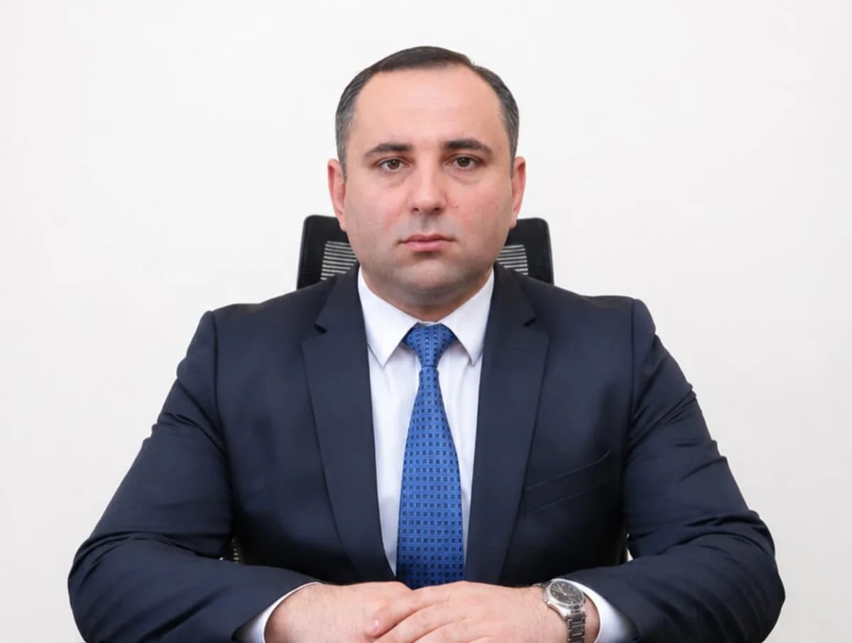 Nazirliyin idarə rəisi Agentliyin sədr müavini təyin olunub
