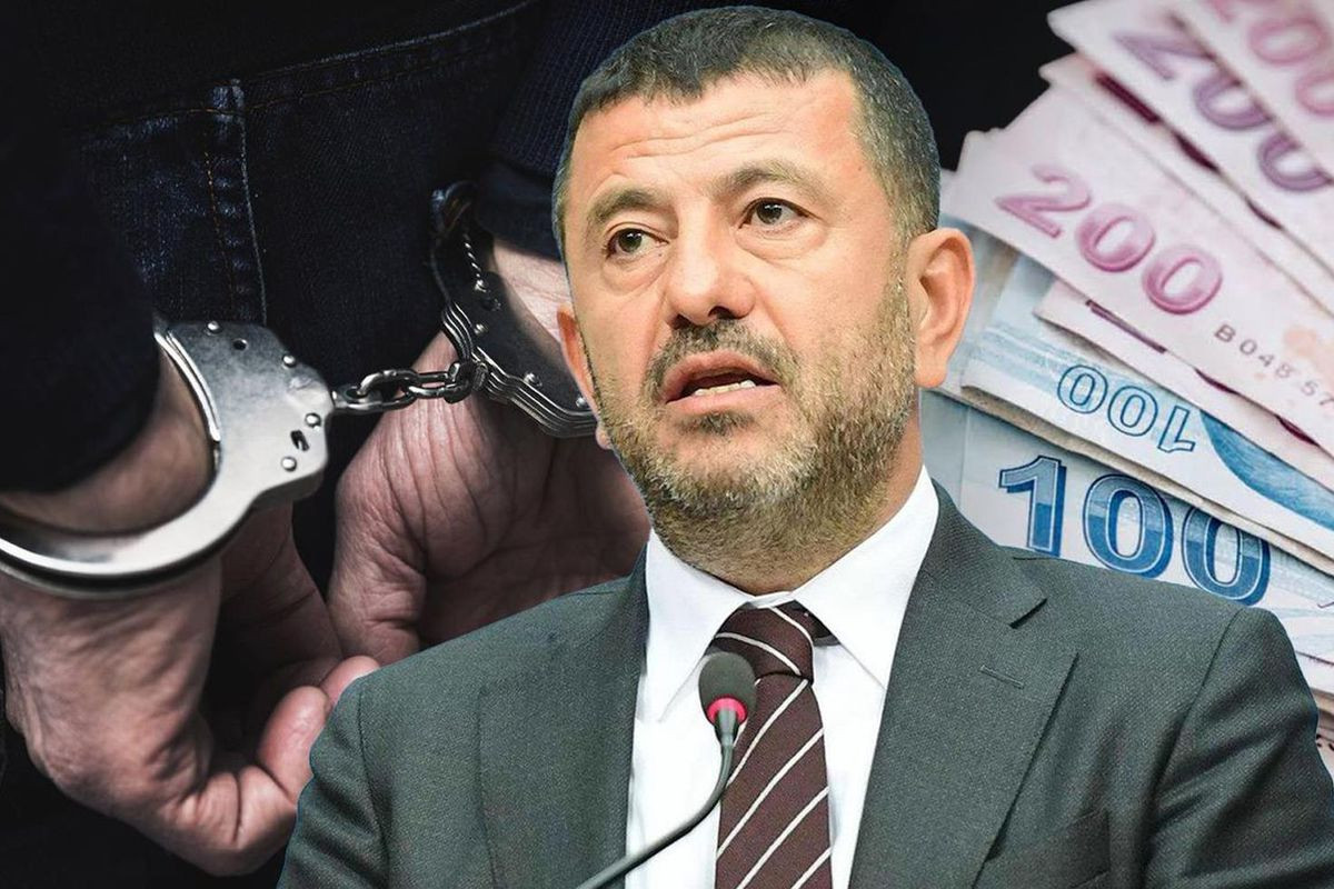 Deputatın qardaşı saxlanıldı - Türkiyədə