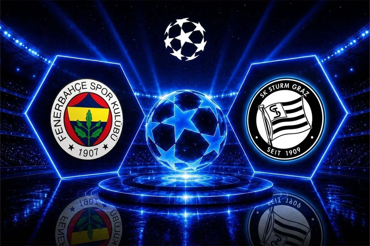 Çempionlar Liqası: \"Fənərbağça\" rəqibinə iki qolla qalib gəldi