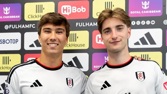 \"Fulham\" \"Real Madrid\"dən iki oyunçu transfer edib