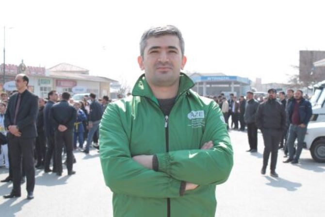 Regional İdarəyə müavin təyinatı olub