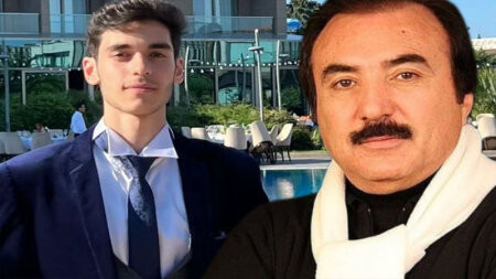 \"Kaş bu günlərimdə yanımda olardın, ata...”