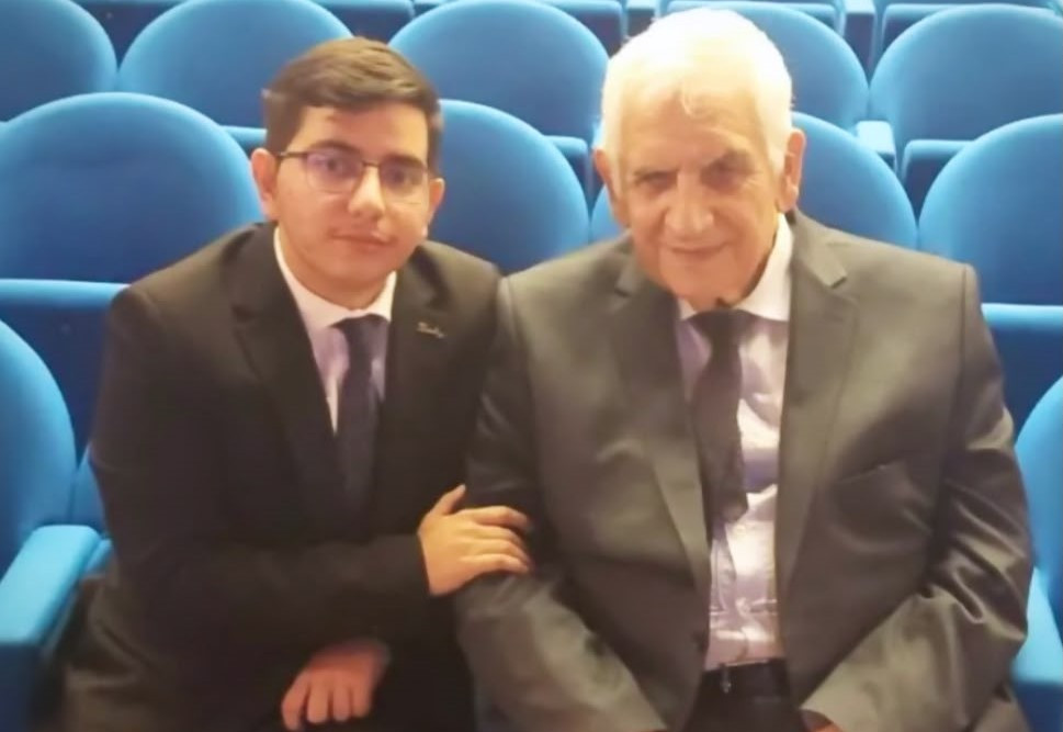 Misraları ilə saf hisslərə ömür verən işıqlı şair Nəriman Həsənzadə...&nbsp;