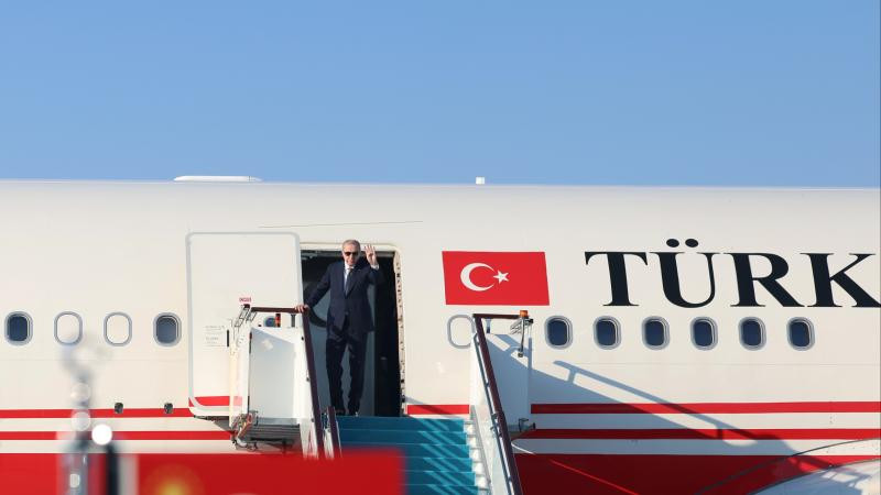 ÜÇ ÖLKƏ BİRGƏ MÜDAFİƏ İTTİFAQI QURUR - Ərdoğan Səudiyyə Ərəbistanına getdi, Şərif və Vəliəhdlə birgə yeni sənəd imzalanacaq