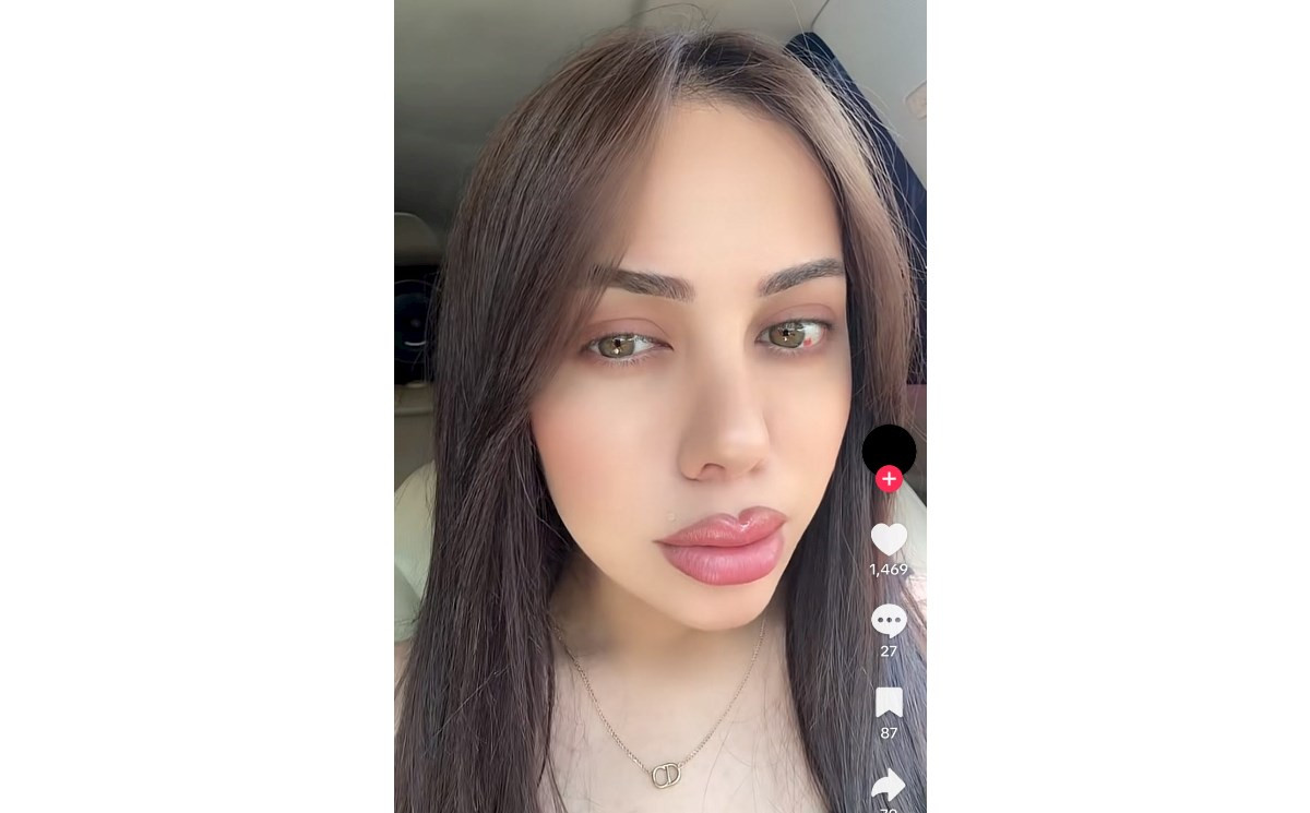 Daha bir tiktoker cəzalandırıldı