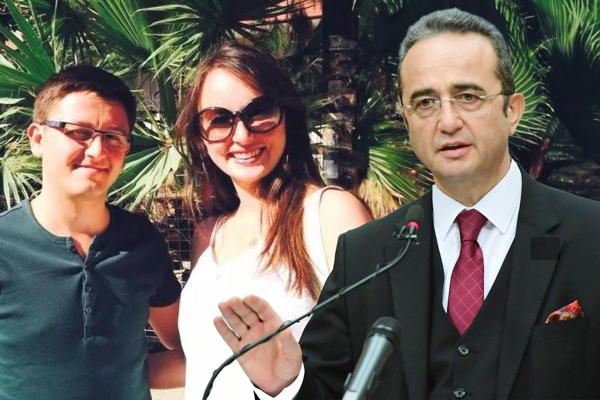Deputatın qızı və kürəkəni saxlanıldı - Türkiyədə