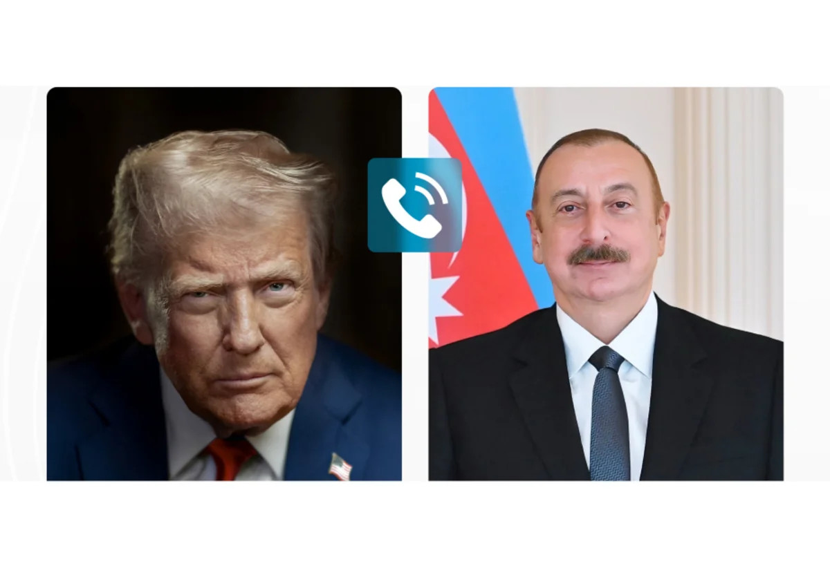 PREZİDENT İLHAM ƏLİYEVLƏ TRAMP TELEFONDA DANIŞDI: nələr müzakirə olunub?