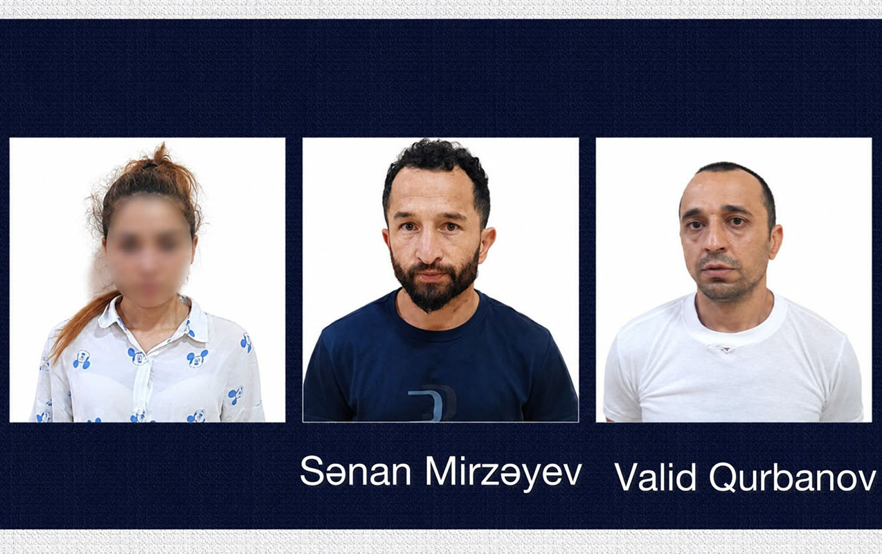 İrandan ölkəmizə PUA ilə göndərilən narkotik... - Saxlanılanlar var + VİDEO