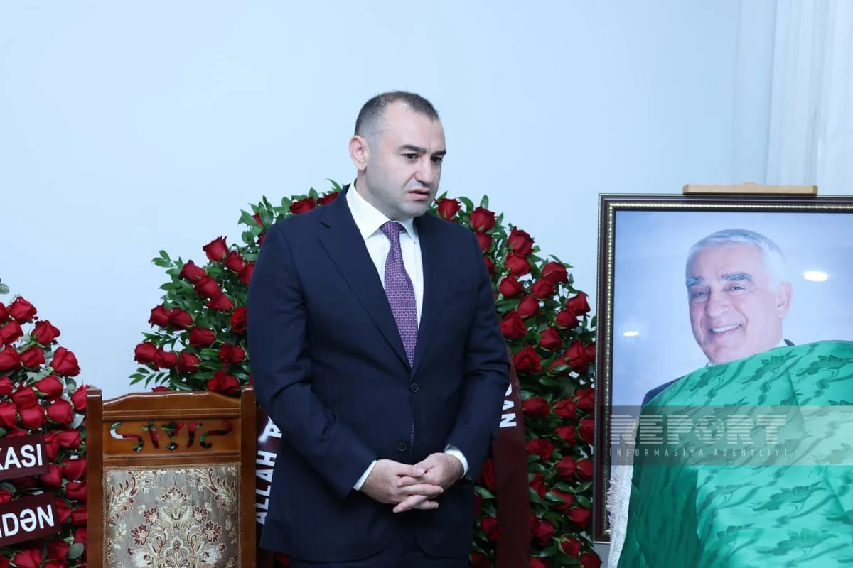 Nazir müavini: \"Çingiz Əlioğlu yarım əsrdən çox Azərbaycan ədəbiyyatına xidmət edib\"