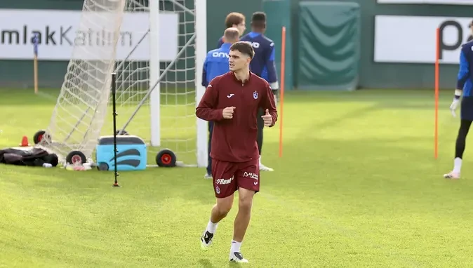 \"Əl-Cəzirə\" \"Trabzonspor\"un gənc oyunçusunu transfer etdi