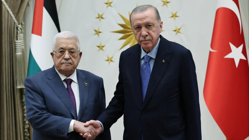 Fələstin prezidenti Türkiyəyə gəlir
