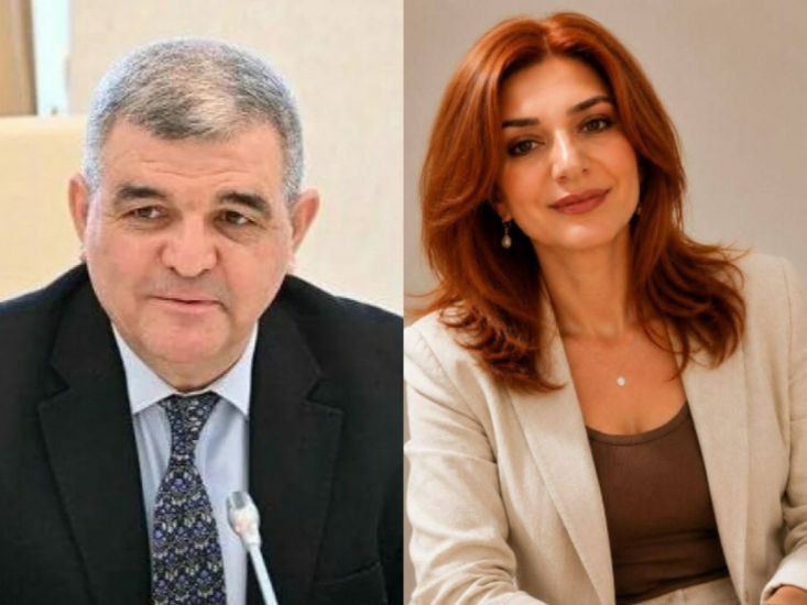 Deputatla AMEA əməkdaşı arasında qalmaqal - “Dili kəsilməlidir” dedi, “Savadsız” deyəndə, məndən inciyirlər\" cavabını aldı