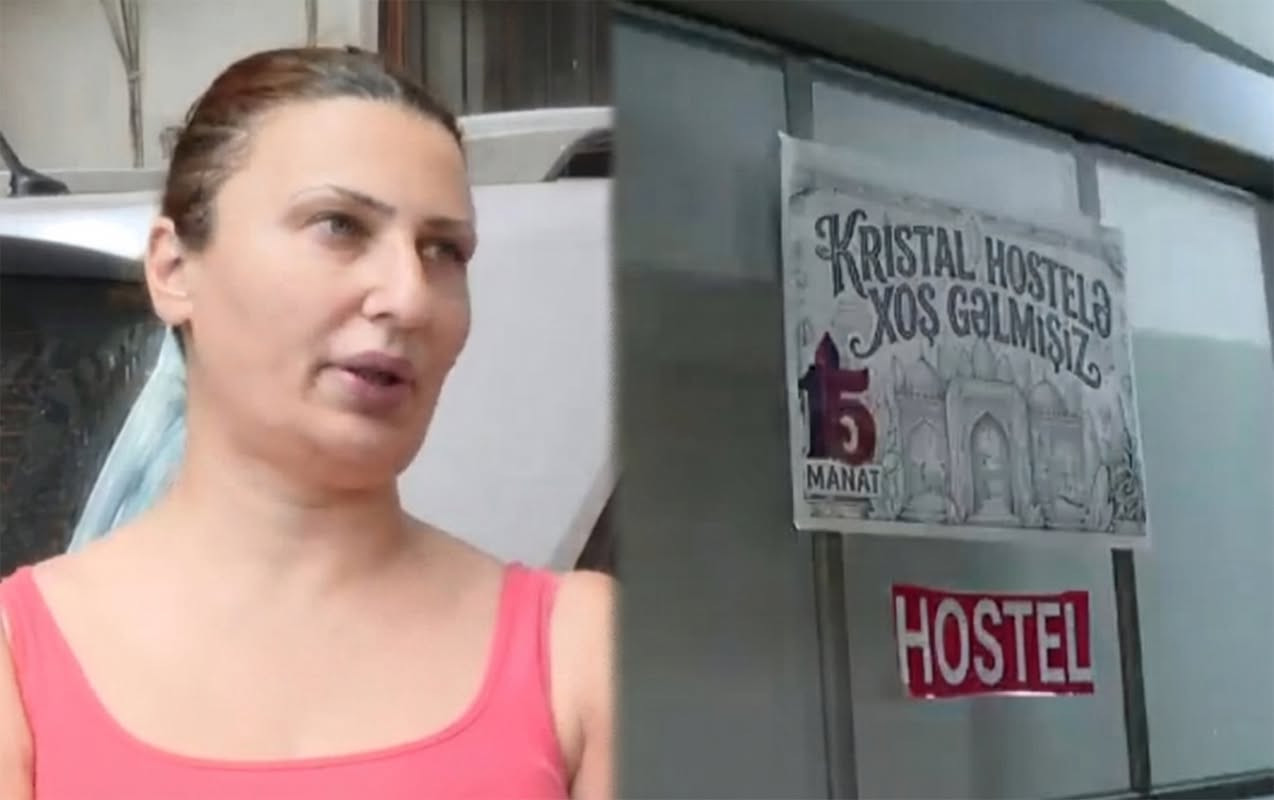 &nbsp;“Kristal AA”nın yaşayış binasında hostel... - Sakinlər ayağa qalxdı (AÇIQLAMA + VİDEO)