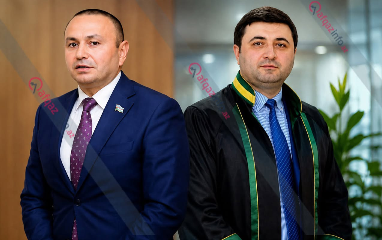 Keçmiş deputata kələk gəliblər - Biznes qurmaq istəyirmiş...