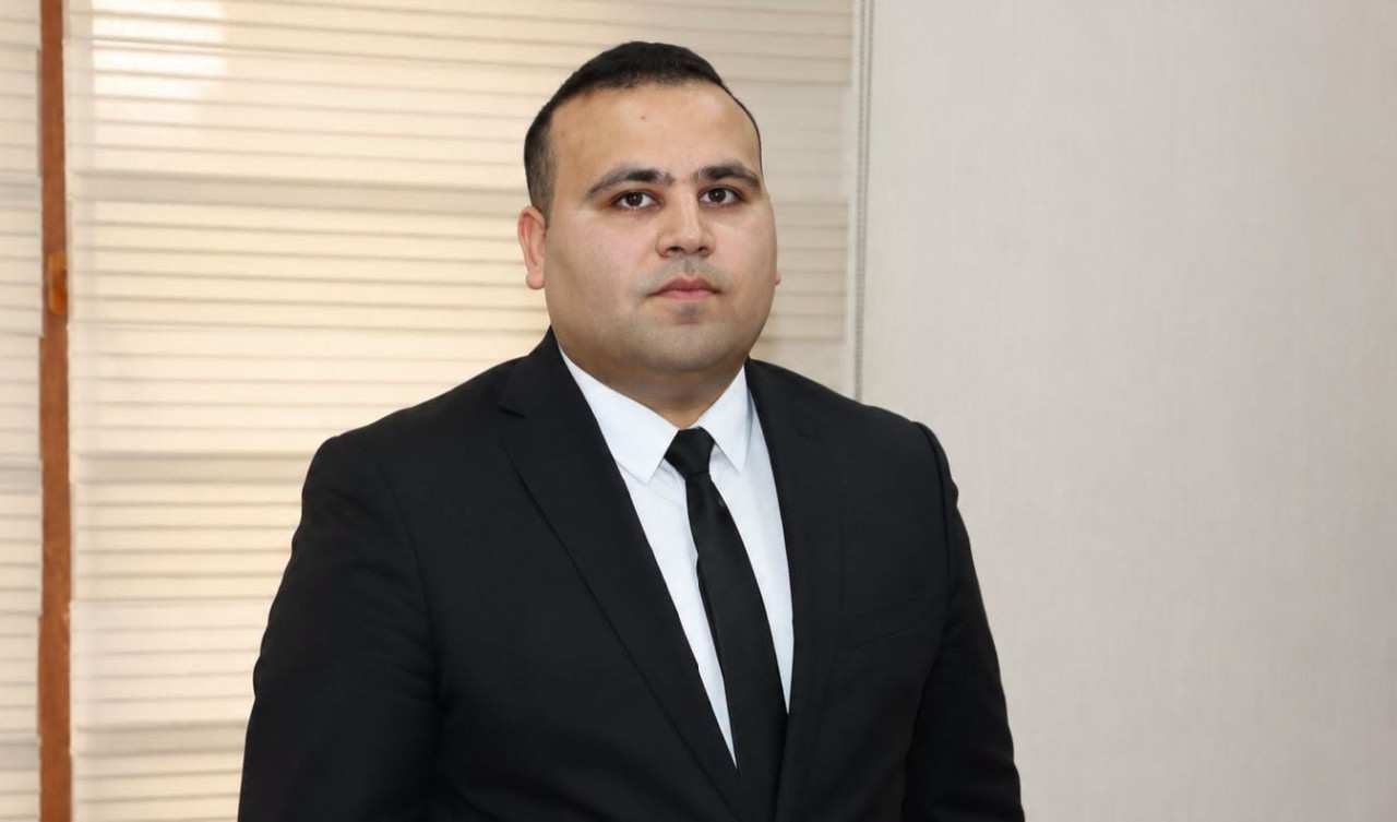 Şəki Rayon Məhkəməsinə yeni hakim təyin olunub