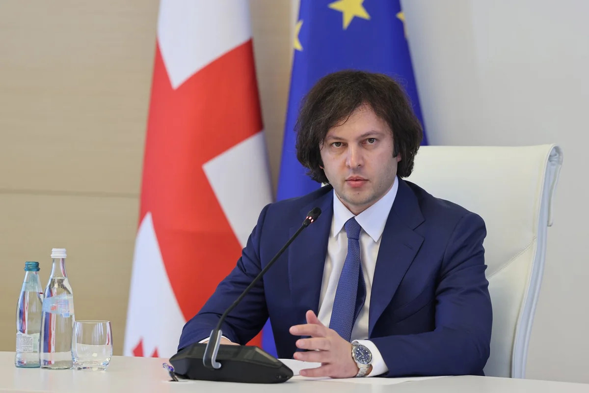 İrakli Kobaxidze: \"Azərbaycanla, eləcə də Türkiyə ilə çox yaxşı dinamika var və...\"