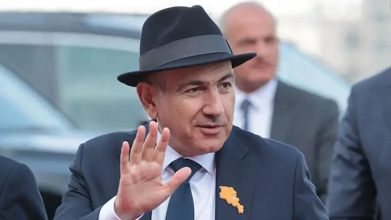 Paşinyan: \"Ermənistanın Azərbaycanla tərəfdaşlığı ola bilər\"