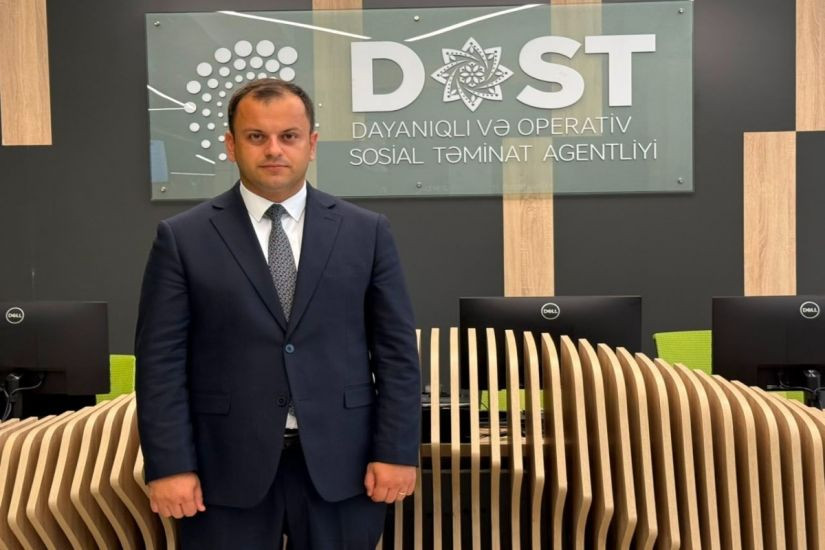 &nbsp;Naxçıvan Regional DOST Mərkəzinə direktor müavini təyin edilib