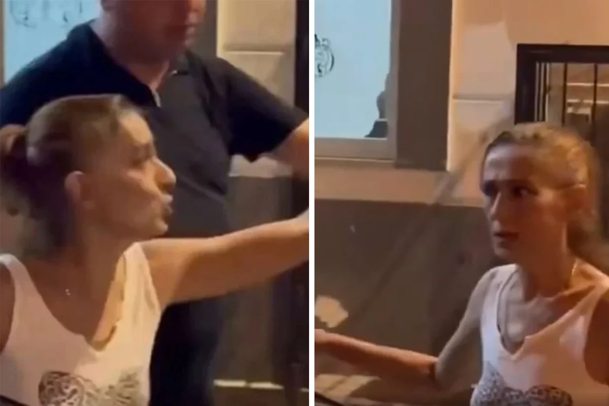 Müğənni ona bağıran mühafizəçiyə belə dedi: \"Səni elə vuraram, yox olarsan!\"