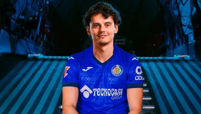Enes Ünal \"Xetafe\"yə qayıtdı