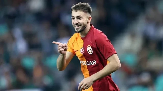 Halil Dervişoğlu \"Qalatasaray\"dan ayrılıb