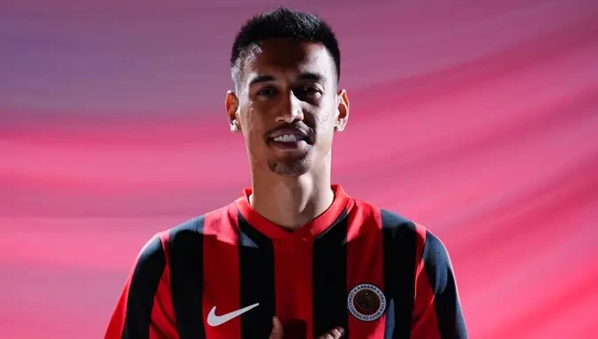 İrfan Can Eğribayat \"Gençlerbirliği\"nə transfer oldu